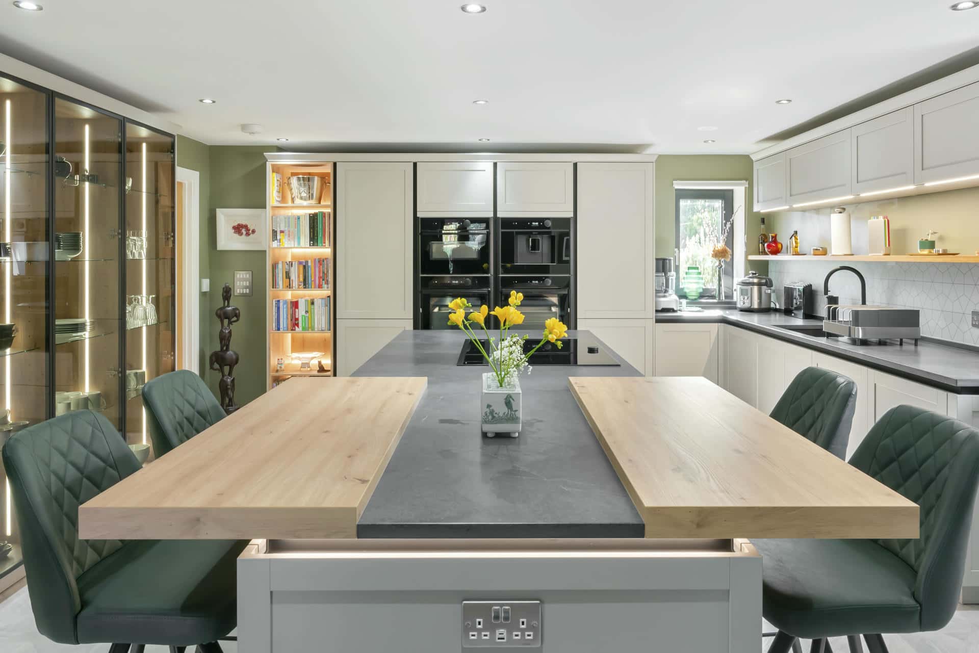 Mr & Mrs Mortenson Kitchen