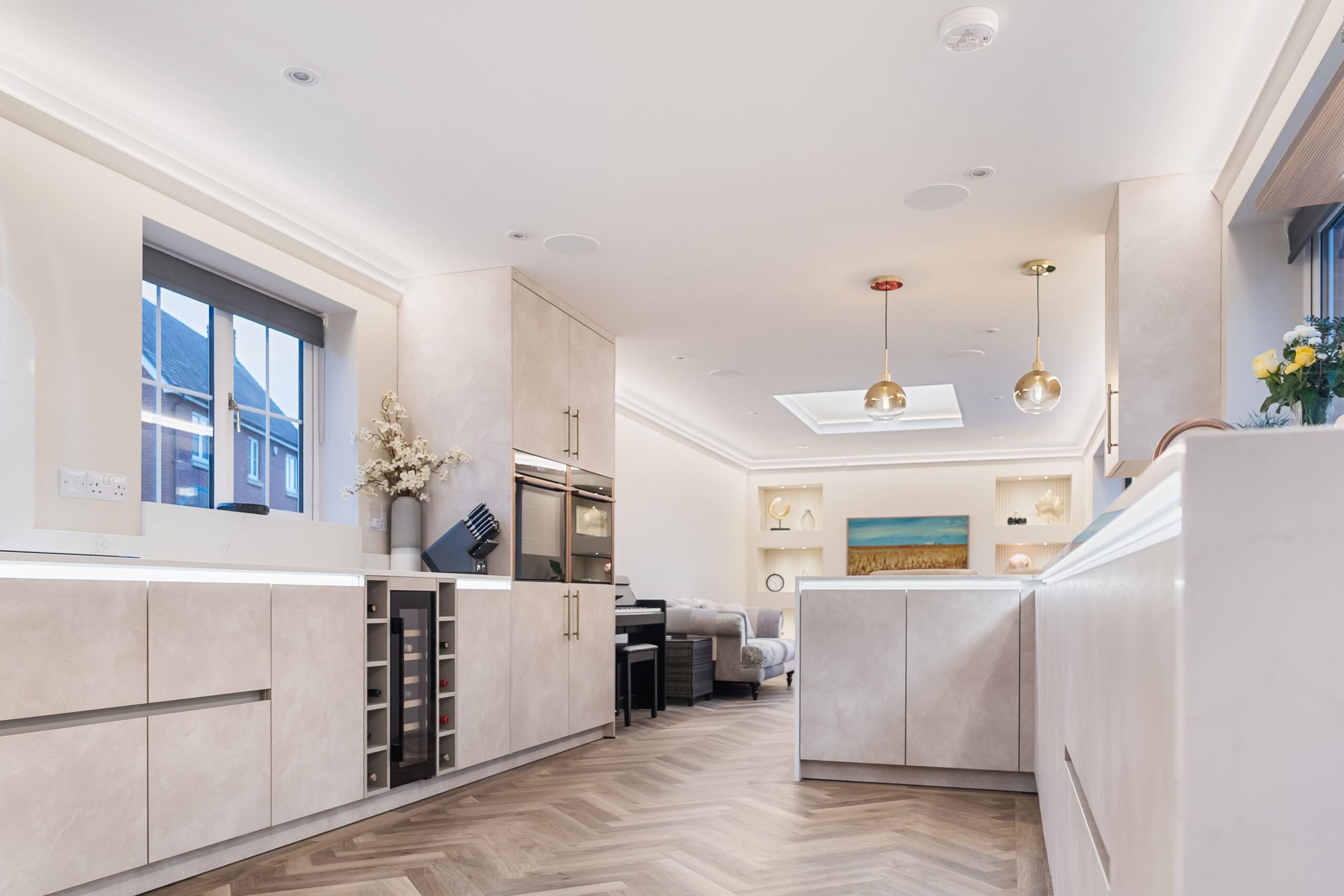 Project 25 Kitchen
