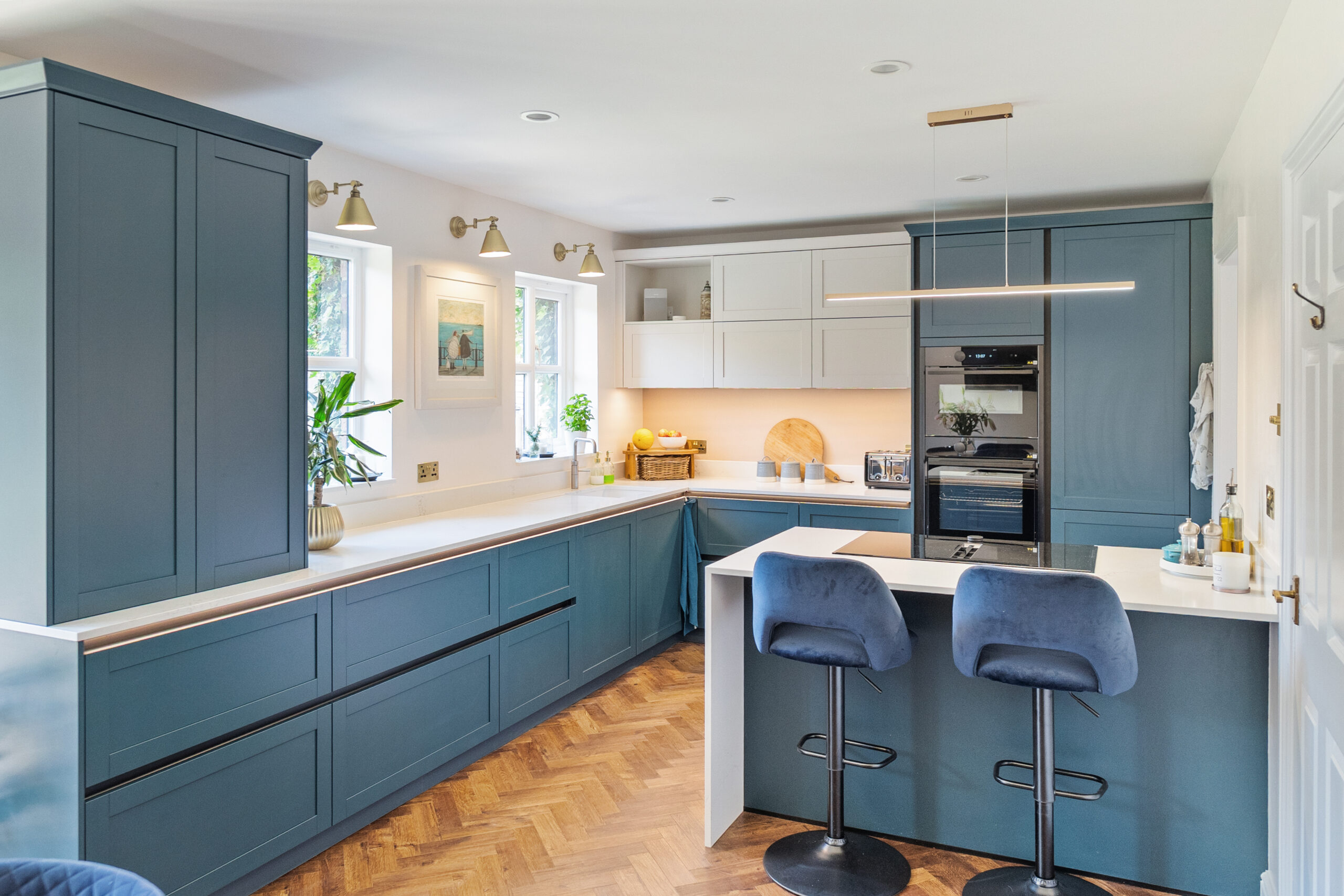Project 16 Kitchen