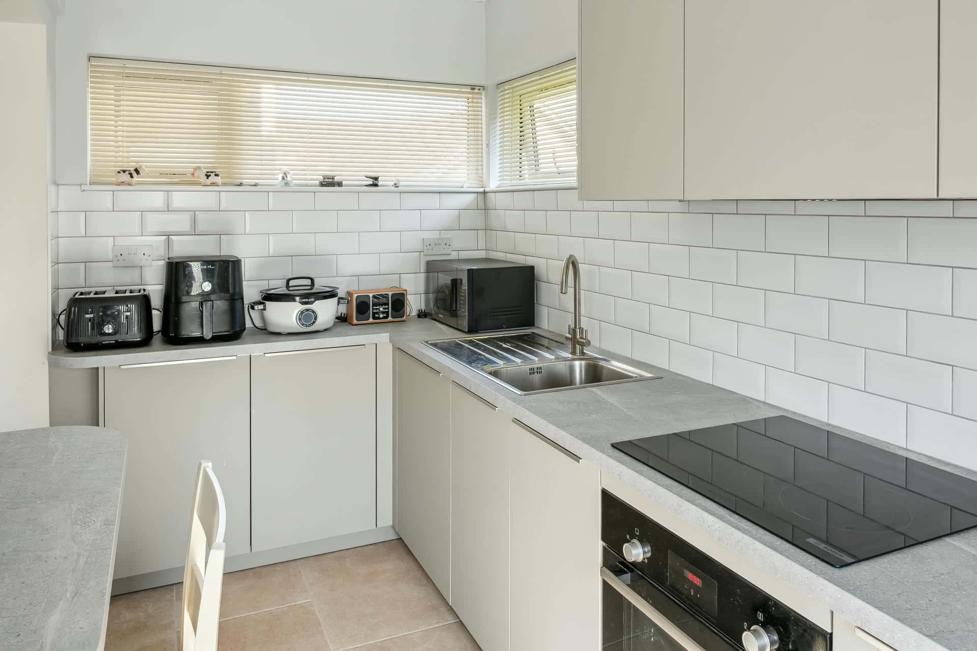 Mr Richards Kitchen