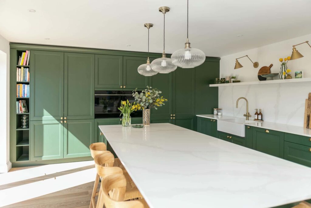 Kitchen Installation