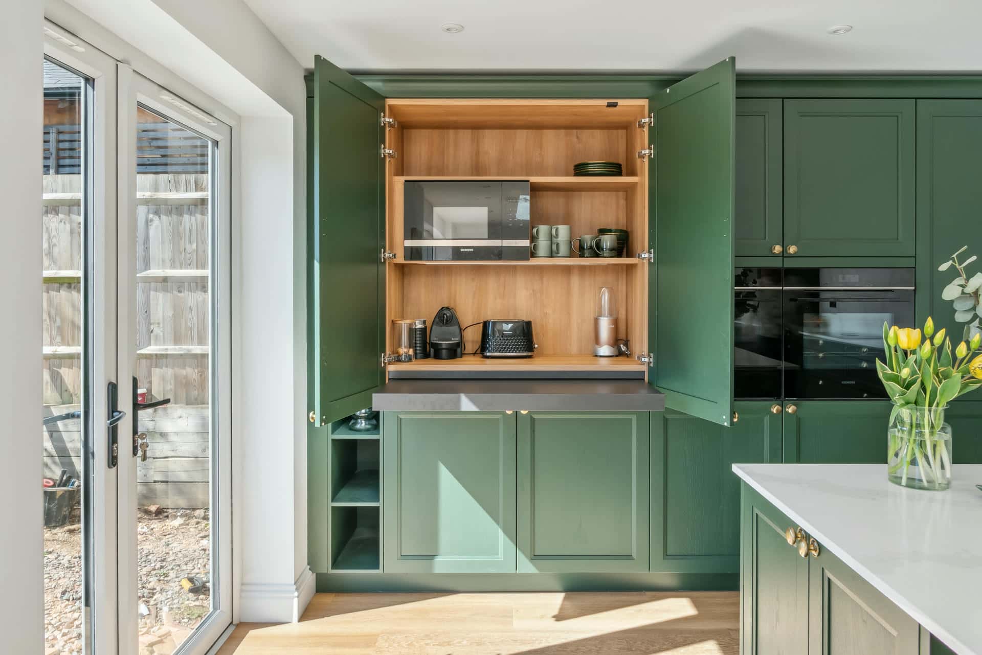 Larder Units