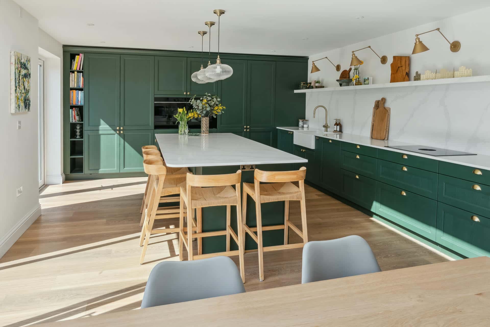 Kitchens