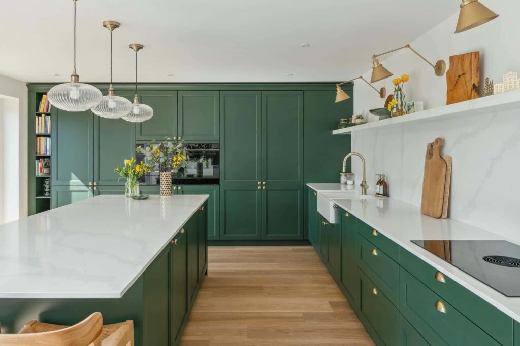Kitchen Installation