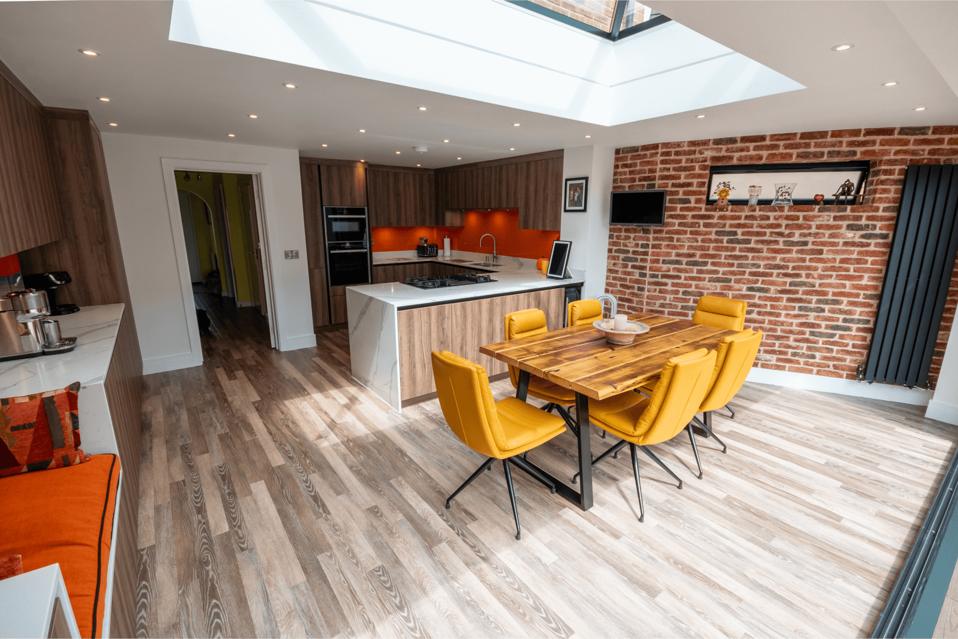 Wilson – Monkston Park Kitchen