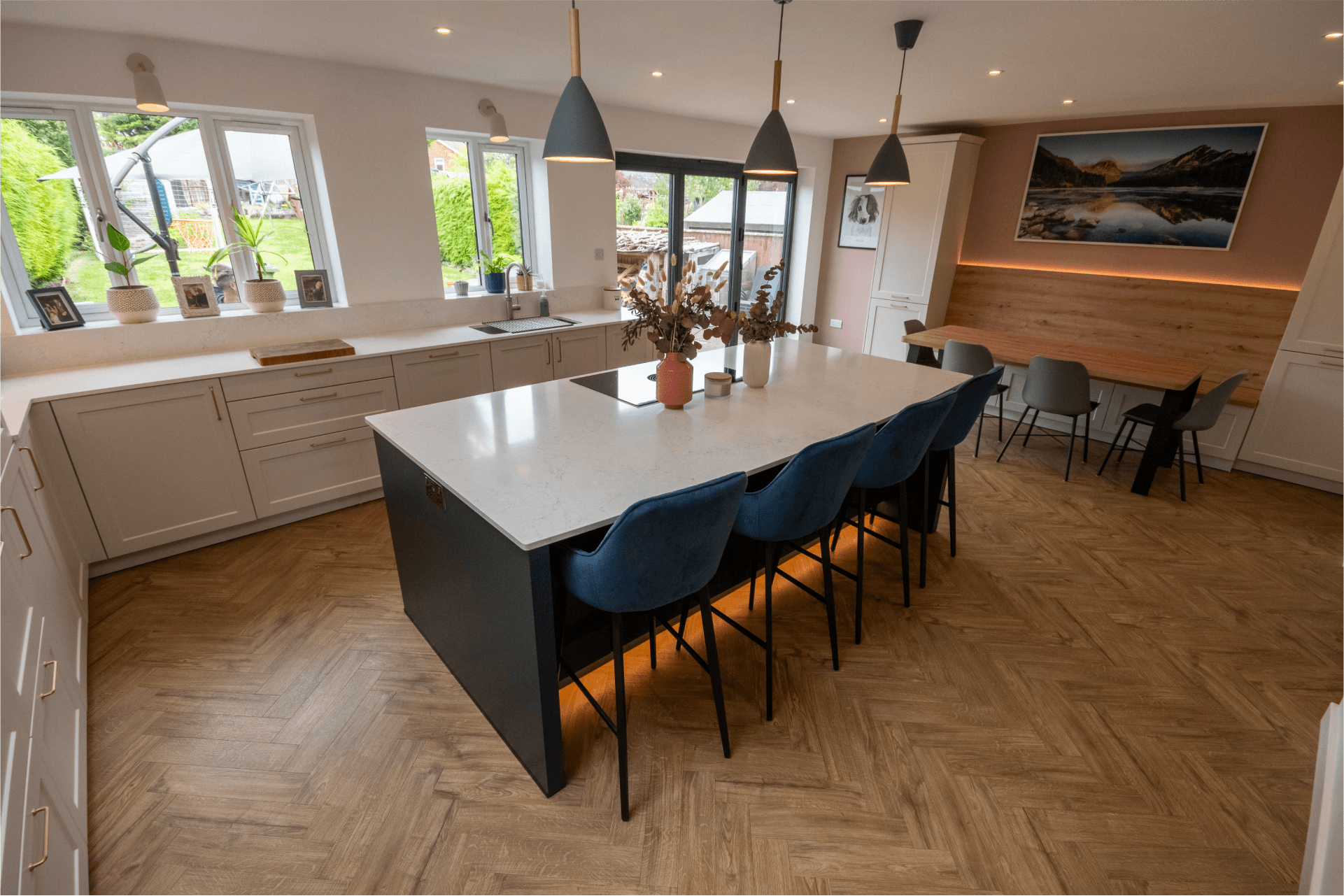 Lambert – Deanshanger Kitchen
