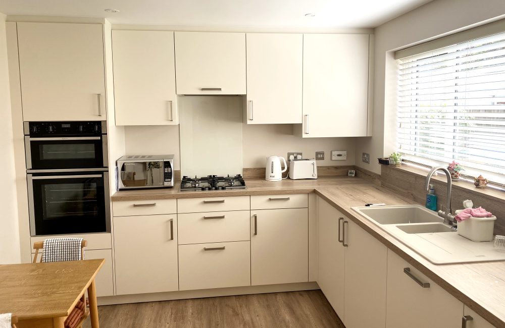 Farrow Old Stratford Kitchen