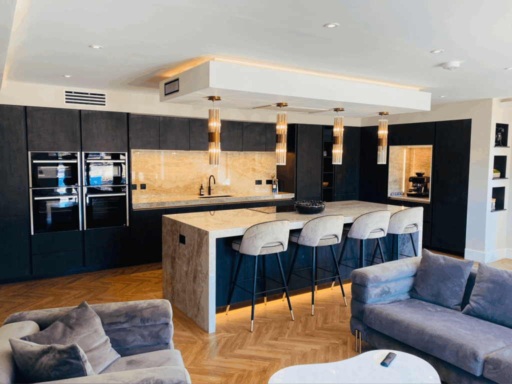 Kitchen Planning Service