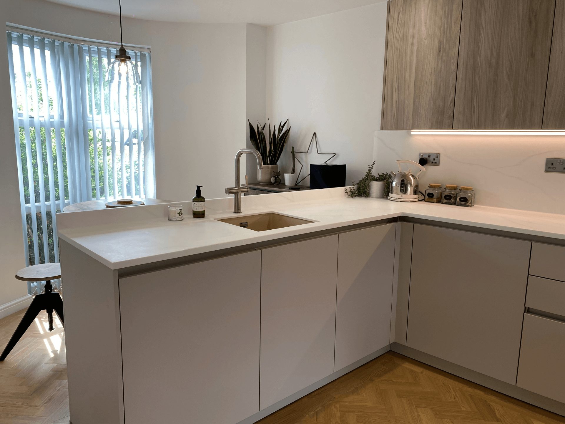 Johnson – Broughton Kitchen