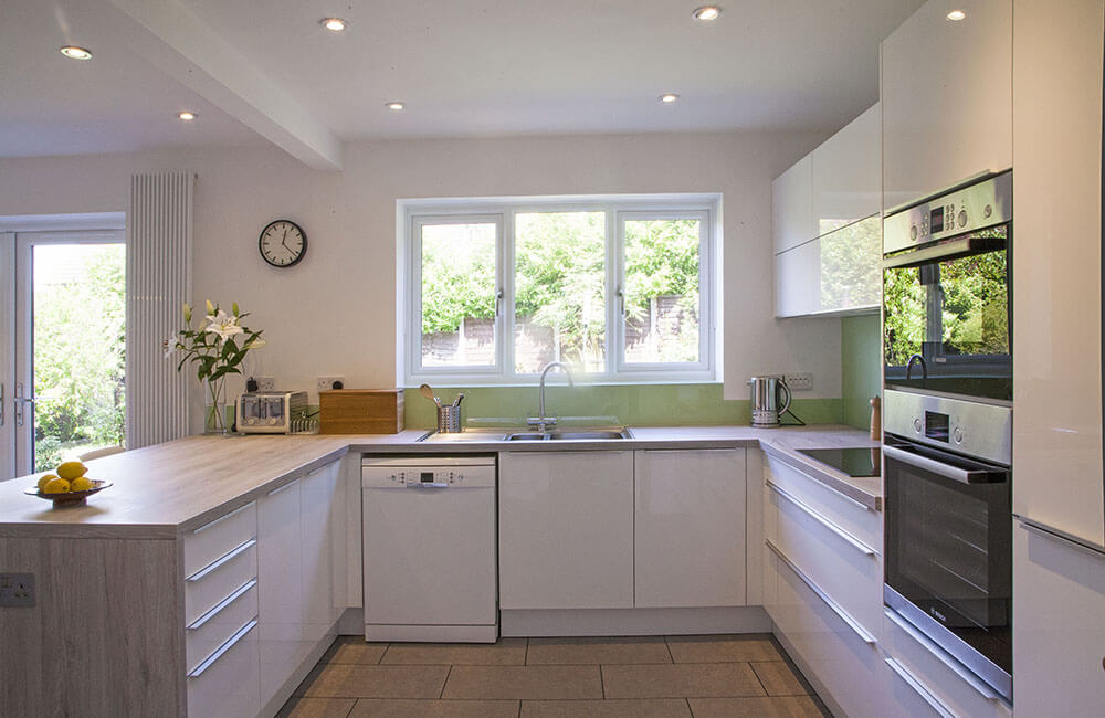 Uni Gloss, Crystal White — image 2