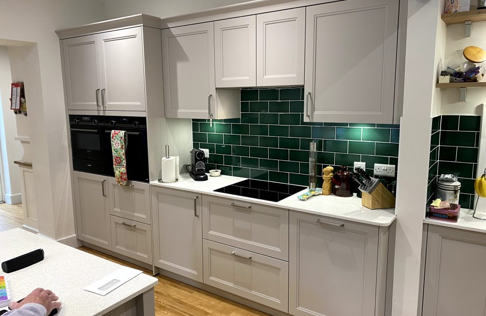 Miller Buckingham Kitchen