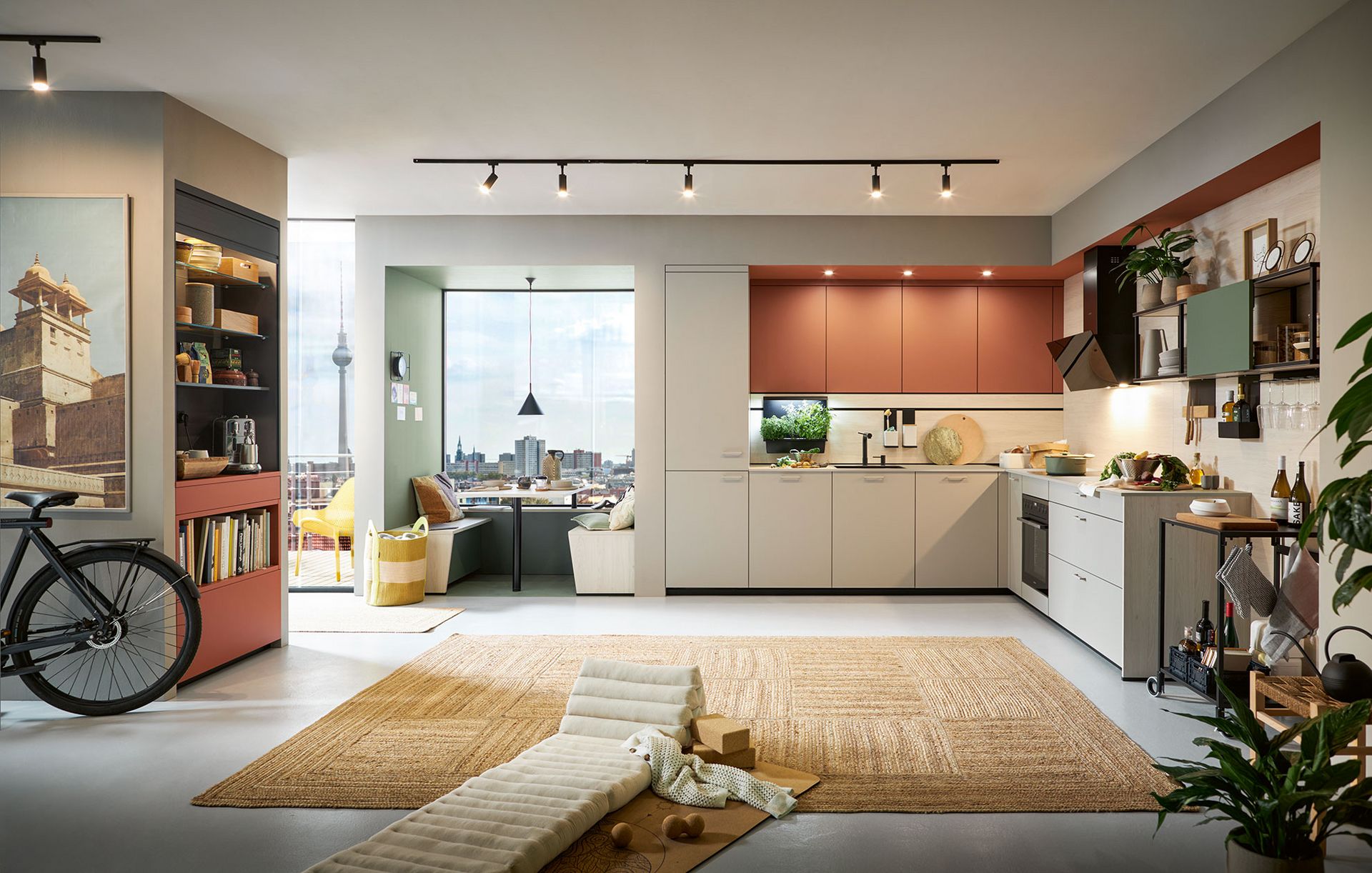 New Kitchens