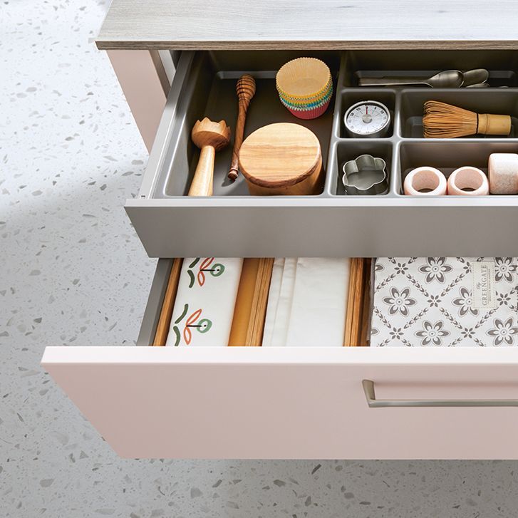 Drawer Stack
